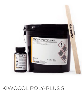 Kiwocol Poly-Plus S 1US Gallon